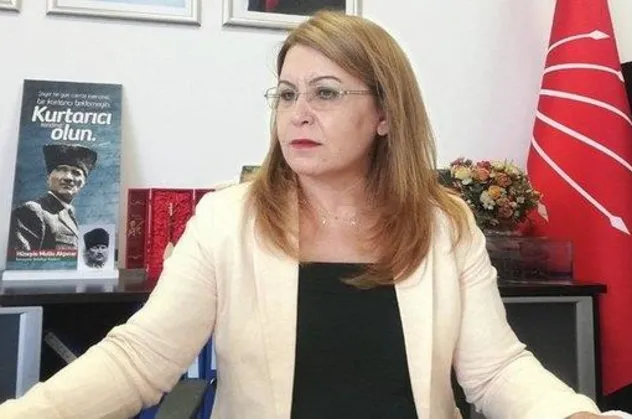 KHK ile ihraç edilen FETÖ'cülere sahip çıkan CHP Genel Başkan Yardımcısı Gülizar Biçer Karaca'ya tepkiler çığ gibi