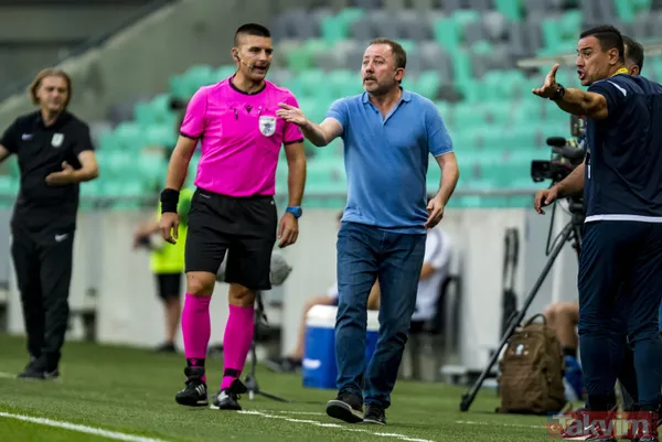 Malatyasporlu futbolcu Fabien Farnolle'e Slovenya'da ırkçı saldırı! - 2
