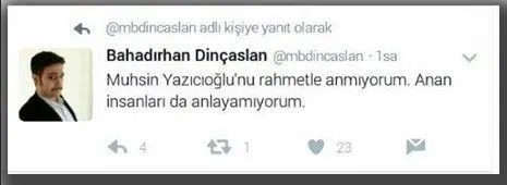 FETÖ'nün alçak darbe girişimine destek veren İYİ Parti'li istifa etti!-2