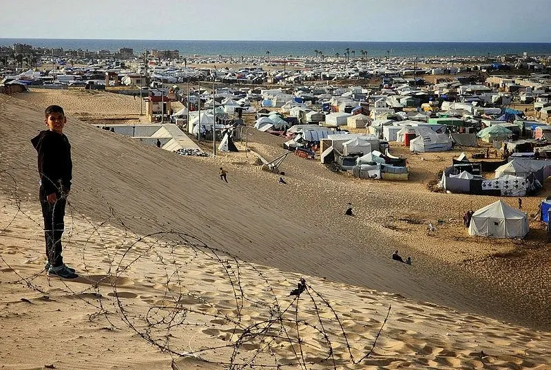 İsrail çok yakında Refah’a girecek