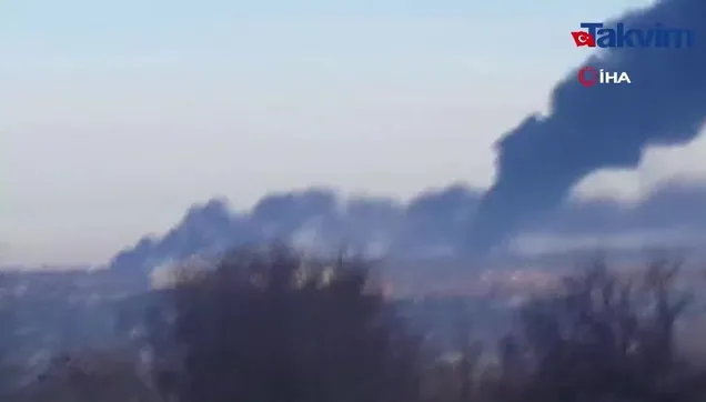 Rusya, Vasilkov’u 6 füzeyle vurdu