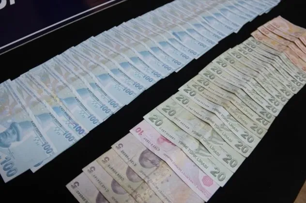 Son dakika: Kütahya'da sahte para operasyonu