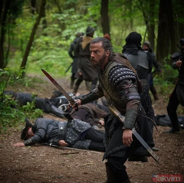 Kuruluş Osman’ın Boran Alp’i Yiğit Uçan’ın kardeşi bakın hangi oyuncu çıktı! Meğer Ben Bu Cihana Sığmazam'ın yıldızıyla... - 6