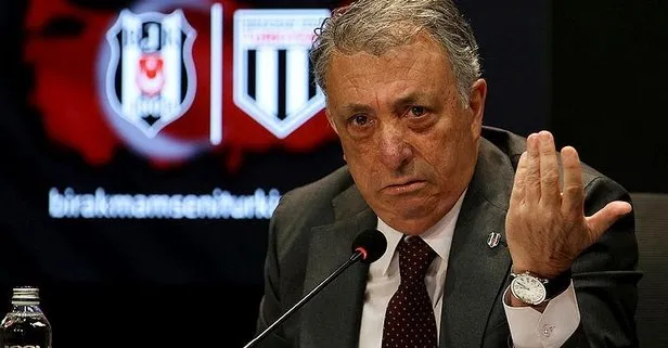 Beşiktaş Başkanı Ahmet Nur Çebi gündeme yönelik çarpıcı açıklamalarda bulundu: Bu ligin tescilini kabul etmem