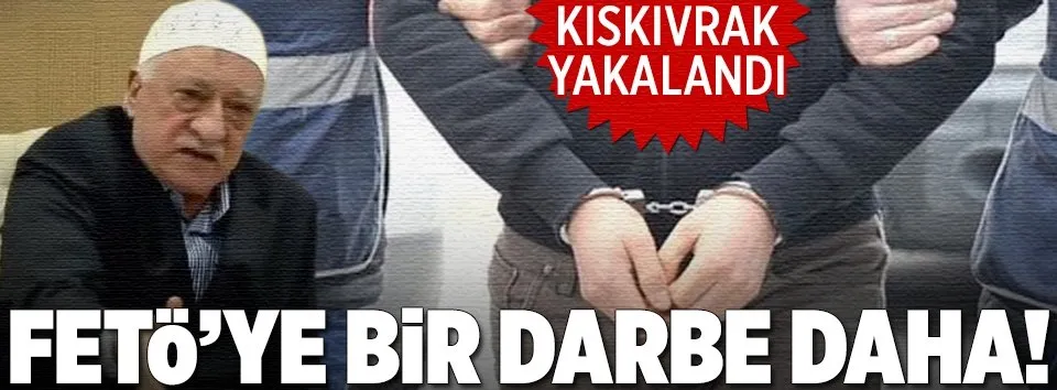 FETÖ'nün Moritanya sorumlusu yakalandı