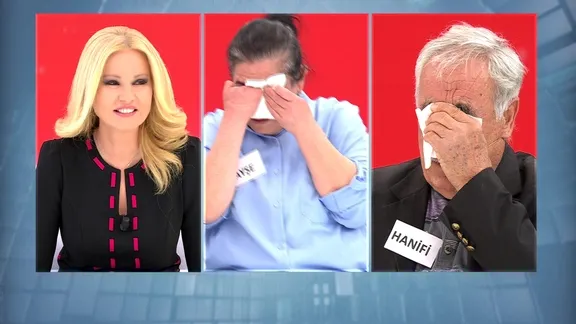 Müge Anlı'da Hanifi Amca ile Ayşe Hanım buluşunca gözyaşlarına boğuldu: "Özledim" ve "Dayanamıyorum"