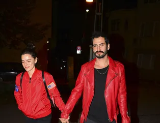 Özge Özpirinçci ‘Kıskançlık değil şaka’