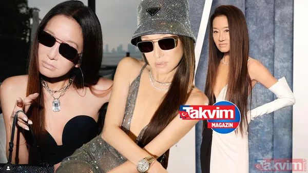 73 yaşında demezsiniz! 30 yaşında gibi gözüken Vera Wang'ın güzellik sırrı ifşa oldu! 10 gün boyunca... - 1