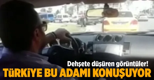 Türkiye bu görüntüleri konuşuyor!