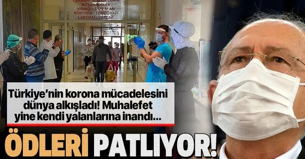 Sabah gazetesi yazarı Salih Tuna muhaliflerin Kovid-19 tutarsızlığını eleştirdi: Ödleri patlıyor