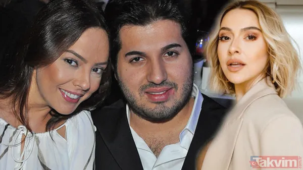 Reza Zarrab yeni sevgilisi yeni işi ve yeni ismiyle ortaya çıktı! Ebru Gündeş ve Hadise'den sonra Zarrab'ın sarışın aşkı... - 9