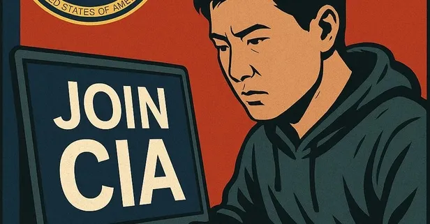 CIA Çinli casus arıyor! Sosyal medyadan duyurdular