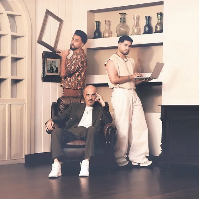 Bu üçlü çok güçlü