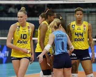 Sarı-Lacivertliler veda etti