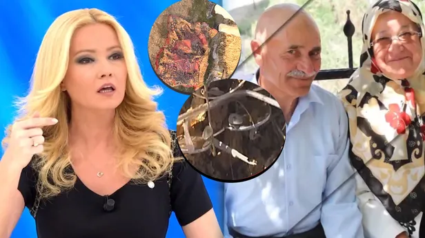 Müge Anlı (10 Kasım) son bölümde Zeliha ve Cevdet Uysal çiftinden son dakika gelişmesi! Eşarp, halı ve gözlük bulundu...-2