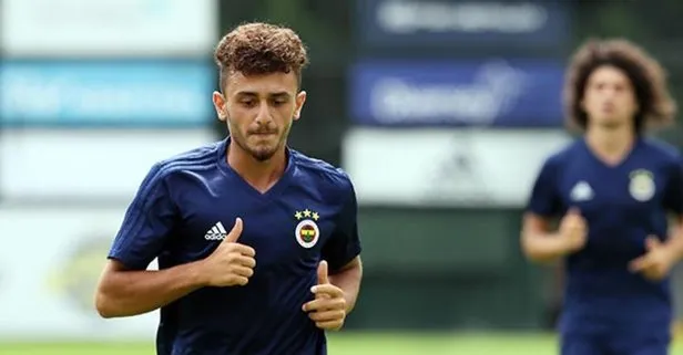 Fenerbahçe’de Mahsun Çapkan sürprizi