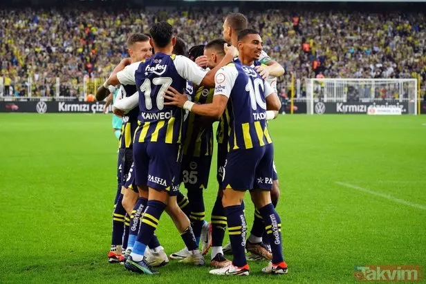 FENERBAHÇE TRANSFER HABERLERİ | Fenerbahçe’den 4 isim için flaş karar!