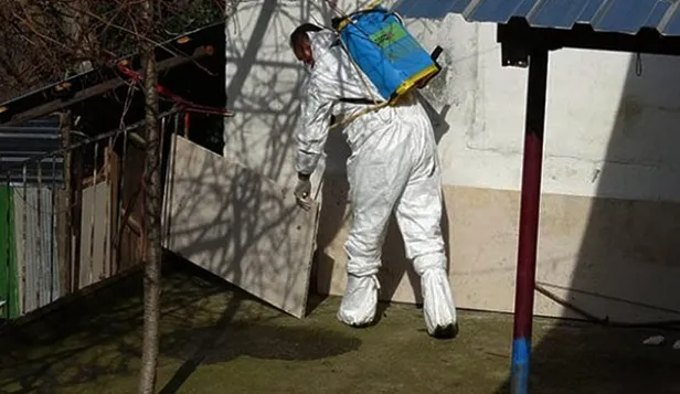 Son dakika: Konya'nın Ilgın ilçesinde veba karantinası! Giriş çıkışlar kapatıldı-1