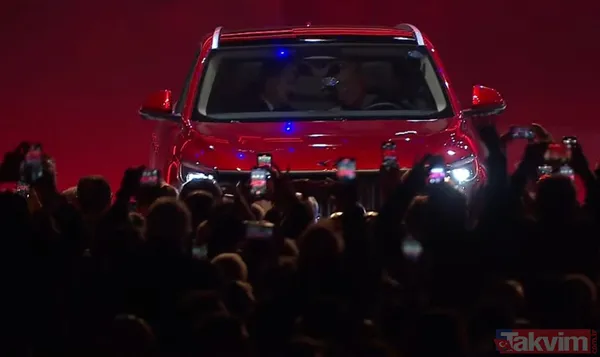 Herkes Togg'un içindeki o detayı merak ediyordu! Ne işe yaradığı ortaya çıktı! İşte dikkat çeken özellik... - 3