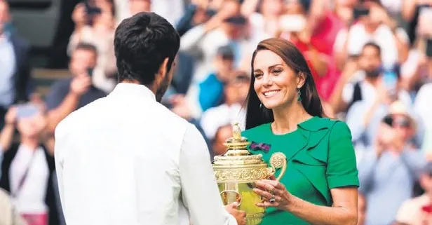 Büyük 'Kar'los! Tenisin yeni prensi Türk kebabıyla beslendi...