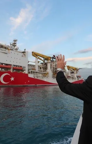 Türkiye Sigorta'nın ilk poliçesi Sakarya Gaz Sahası'ndaki Tuna-1 kuyusu için yapıldı