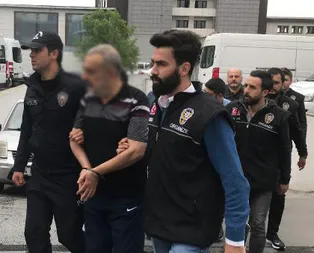 Sarallara operasyon: 21 kişi tutuklandı