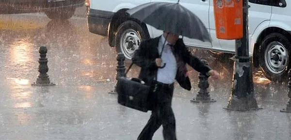 Meteoroloji’den 5 ile kuvvetli sağanak yağış uyarısı!-6