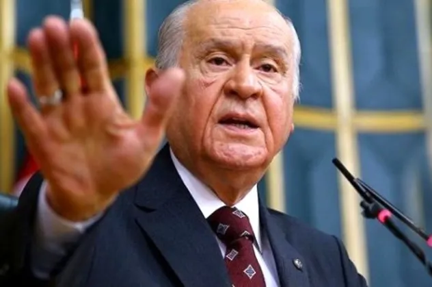 Bahçeli'den CHP'ye olay gönderme! Müge Anlı'nın sunduğu Güven Bana yarışmasında sorulmuştu