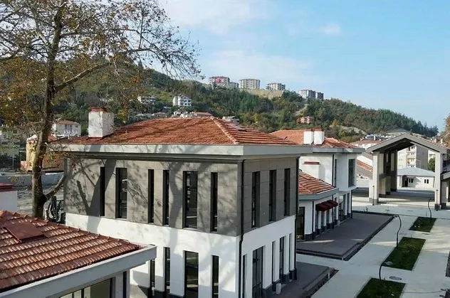 Bozkurt'ta sel yaraları sarıldı! Anahtarlar aralıkta teslim