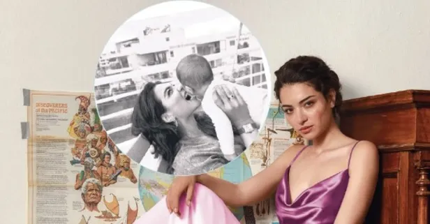 Melisa Aslı Pamuk'tan Anneler Günü'ne özel paylaşım!