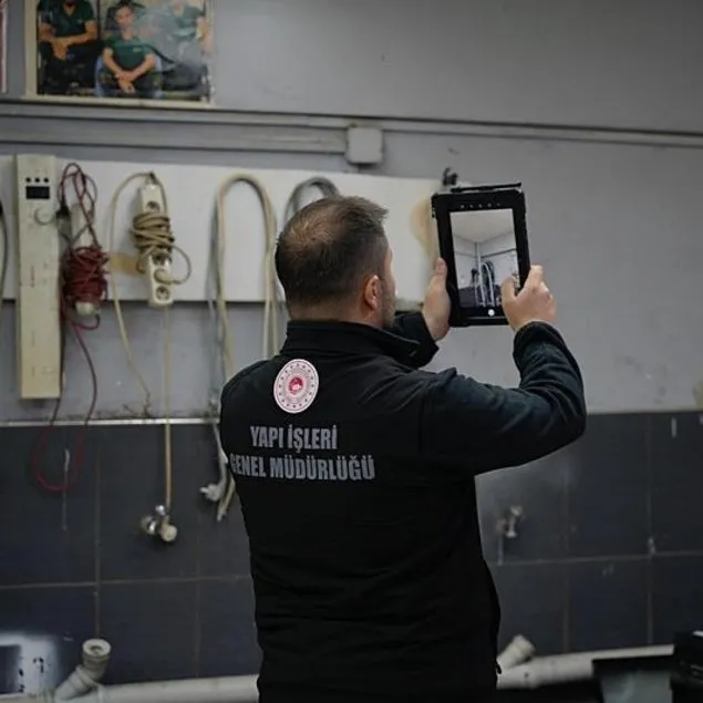 Ağır hasarlı bina var mı? Kurum açıkladı