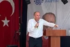 Muharrem İnce'den FETÖ-CHP kaset kumpasına sert tepki: "Acele etmeyin daha bunun terör ayağı var" | Kılıçdaroğlu'na bomba: "Biz de seçime gireceğiz"