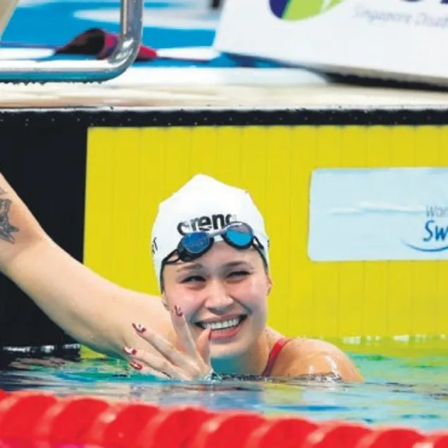 Defne Kurt altına doymuyor