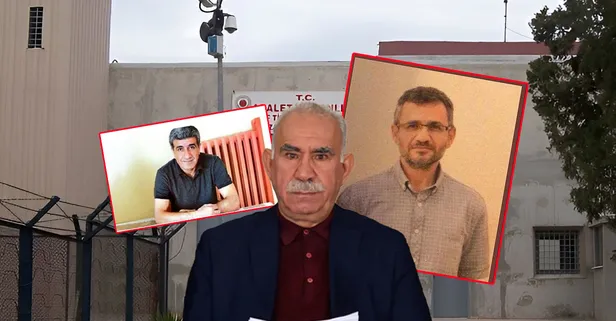 İmralı'da "fesih" sekretaryası! Öcalan'ın yanına nakledilen 3 isim kim? PKK'nın örgütsel dağılma süreci Kandil'le sınırlı değil