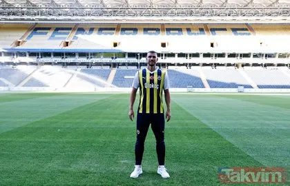 Fenerbahçe’nin yeni transferi Edin Dzeko’nun filmlere konu olacak hayat hikayesi: Bombaların hedefi oldu
