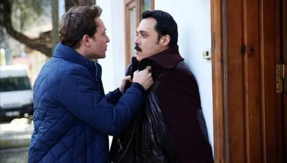 Kırgın Çiçekler 34. Bölüm
