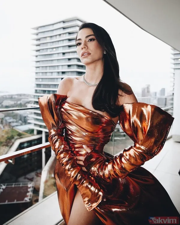 3 ay önce evlenen yeni gelin Demet Özdemir sosyal medyanın gündeminde! Hem değişimi hem tarzı olay oldu! Gören tanıyamadı... - 12