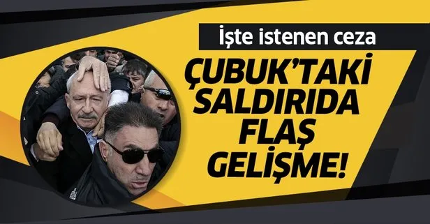 Kılıçdaroğlu’na şehit cenazesinde saldırıda 36 sanık için hapis talebi