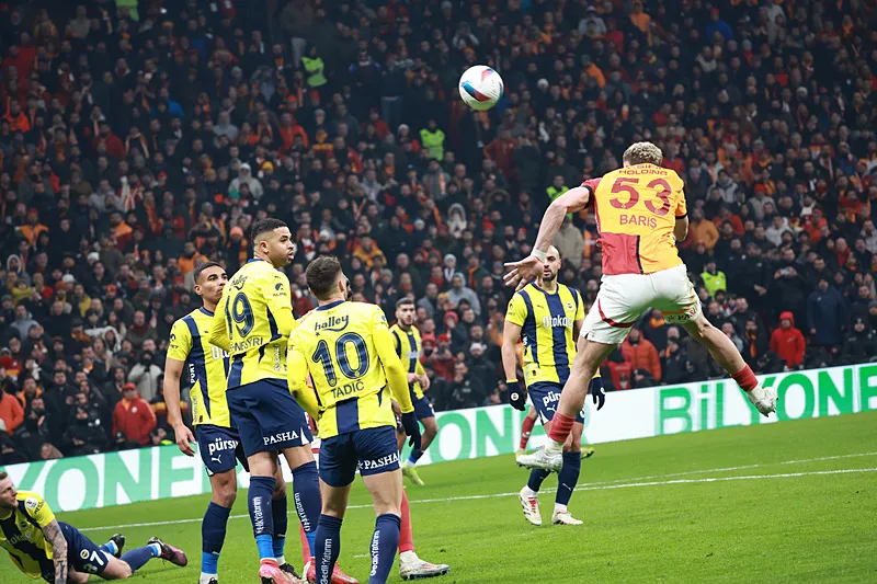 Fenerbahçe'de karar verildi! Transferi için harekete geçilecek - 12