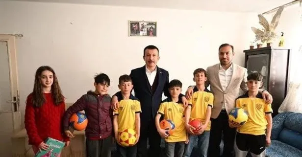 AK Partili Asım Balcı’dan Irak Türkmeni çocuklara nefret kusan CHP’li Veli Gündüz Şahin’e insanlık dersi!