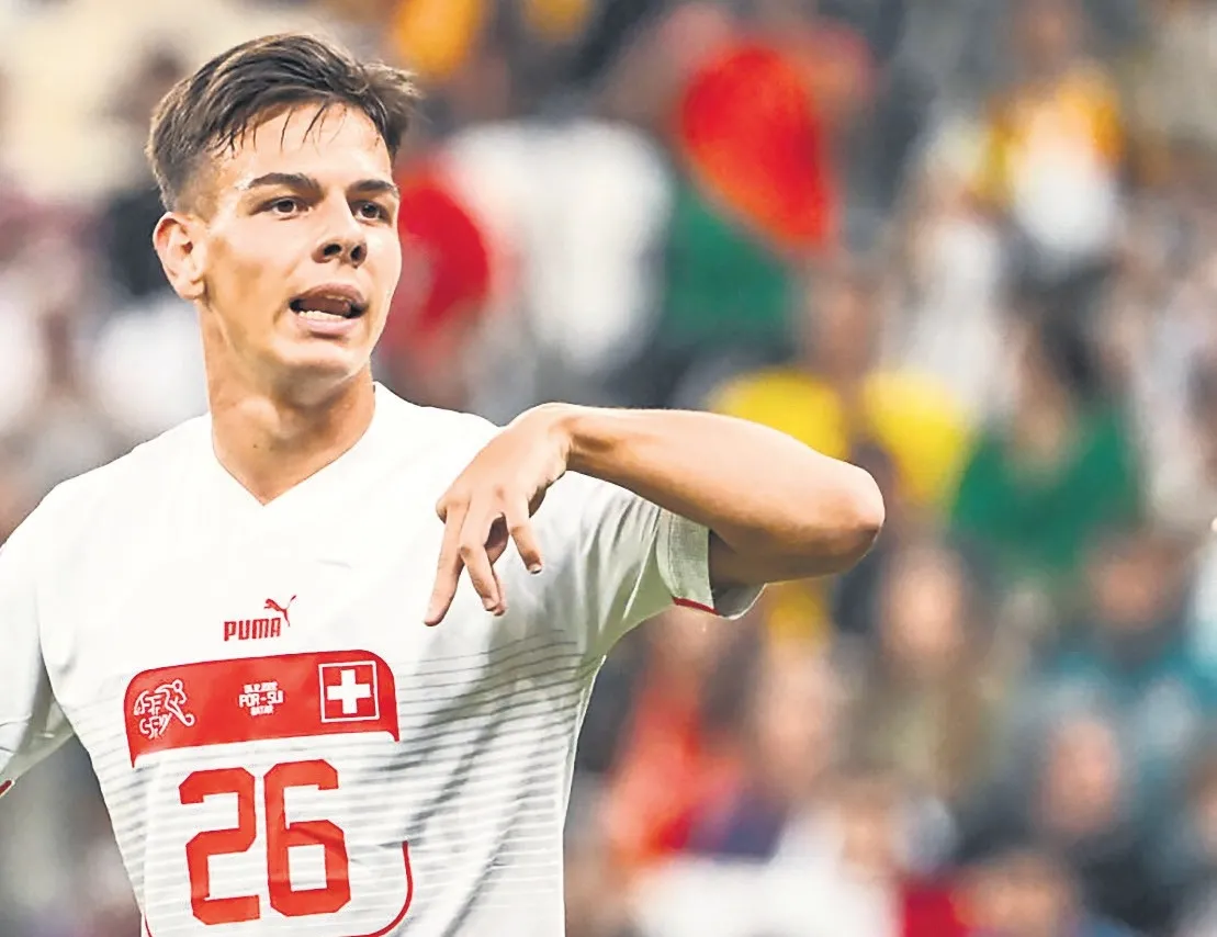 Milan’ın büyük bombası Jashari!