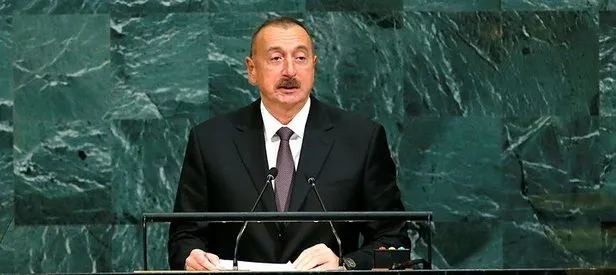 Aliyev Ankara’ya yeni büyükelçi atadı