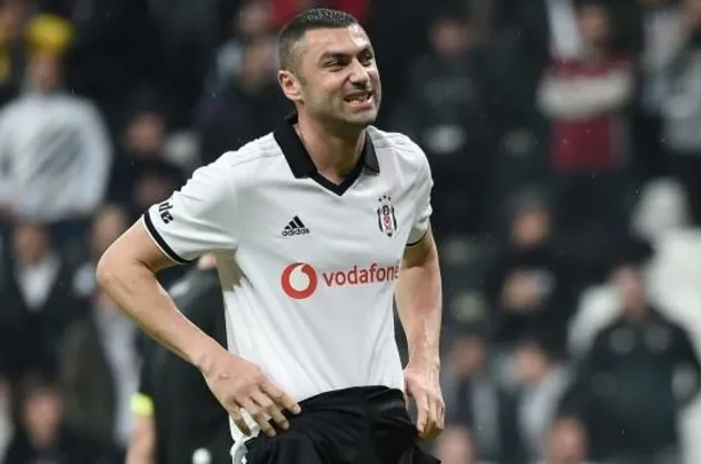 Beşiktaş'ta şok! Burak Yılmaz çok kızdı...