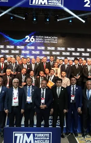 Türkiye İhracatçılar Meclisi (TİM) “Türkiye’nin ilk 1000 ihracatçısı 2018’ araştırması sonuçlarını açıkladı