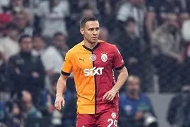 Frankowski Fransa yolcusu!