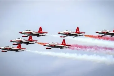 Ankara Valiliği’nden uçak sesi uyarısı! Türk Yıldızları NATO Zirvesi için semalarda olacak