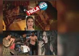 Şafak Pekdemir ile yönetmen sevgilisi ile gecesi olaylı bitti