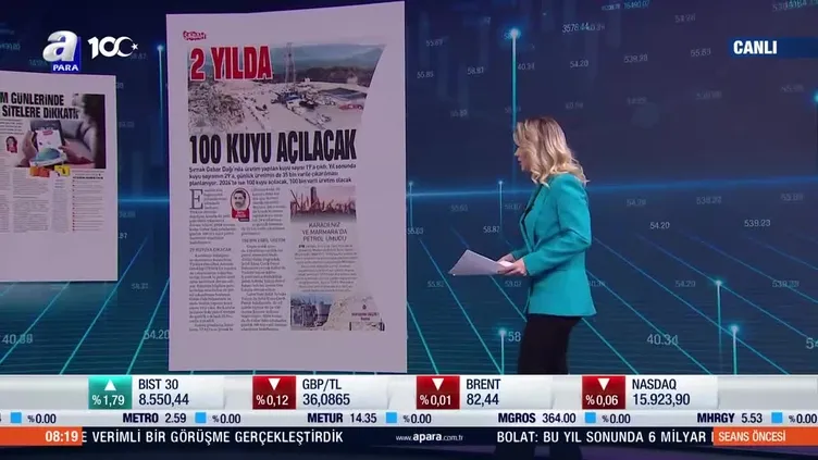Şırnak Gabar Dağı'nda 10 kuyu daha devreye alınacak! TPAO Şırnak'ta petrol üretimine kesintisiz devam ediyor!