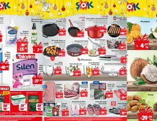 Hafta sonu geldi ŞOK aktüel kataloğu yayınlandı! Fiyatlarda peş peşe indirimler yapıldı! 4 tanesi 14,00'ye satılıyor et, kola, kahvaltılık...