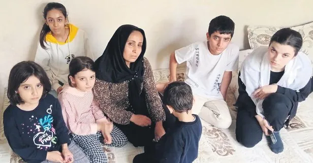 Kadıköy’de işlenen namus cinayetinden geriye çaresiz çocuklar kaldı! 7 yetim çocuğun halleri herkesi üzdü